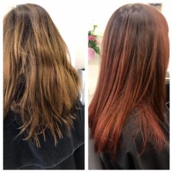 Haare Färben Basel